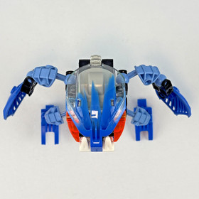 Lego Bionicle Bohrok Gahlok 8562 No Krana Extra Pieces