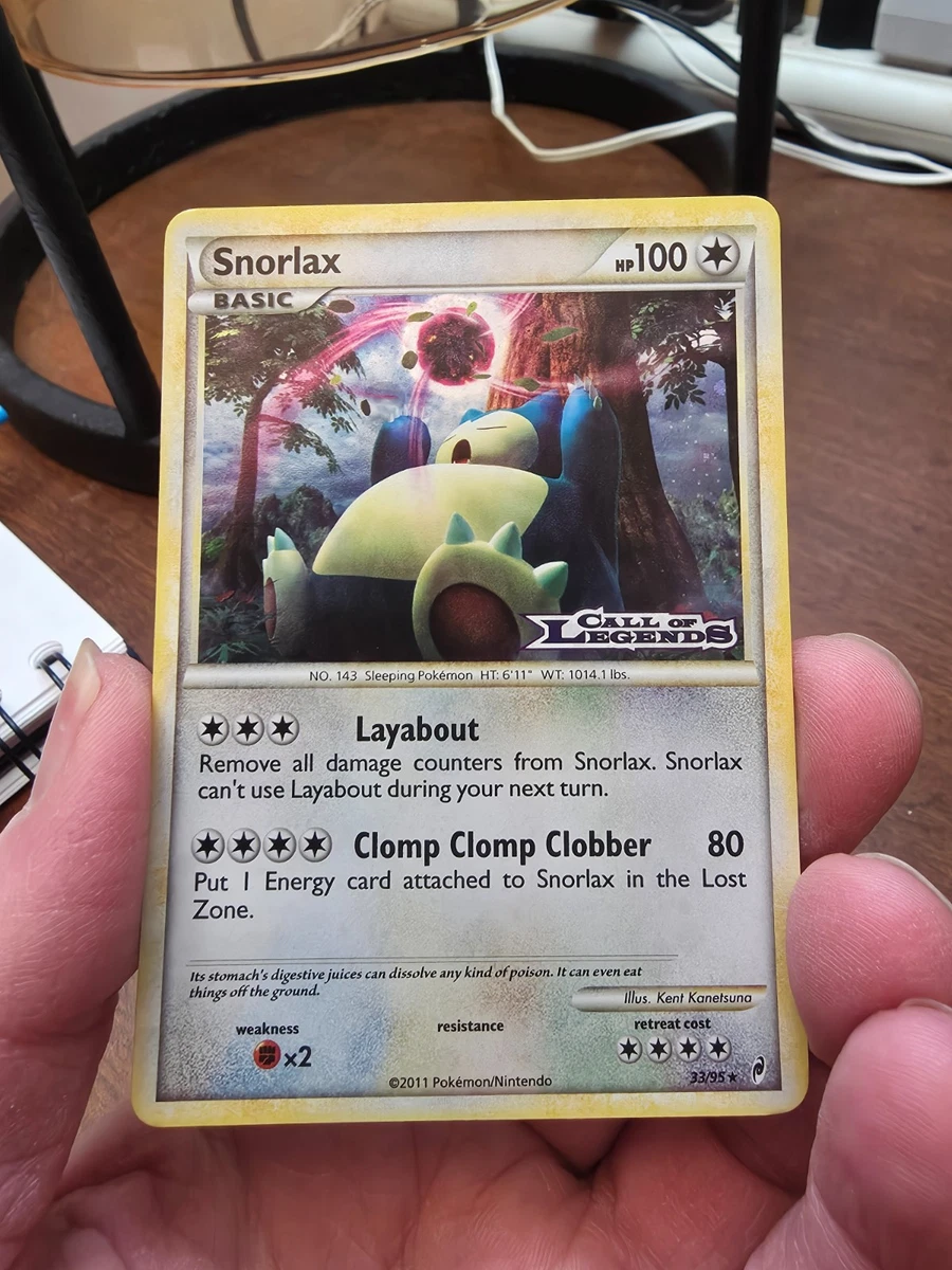 Pokémon TCG Call of Legends Sealed Collectible Card Game Packs for