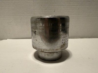 Proto 5570 2-3/16'' Standard Socket 3/4'' Drive 12 Point Used Cosmetic Flaws