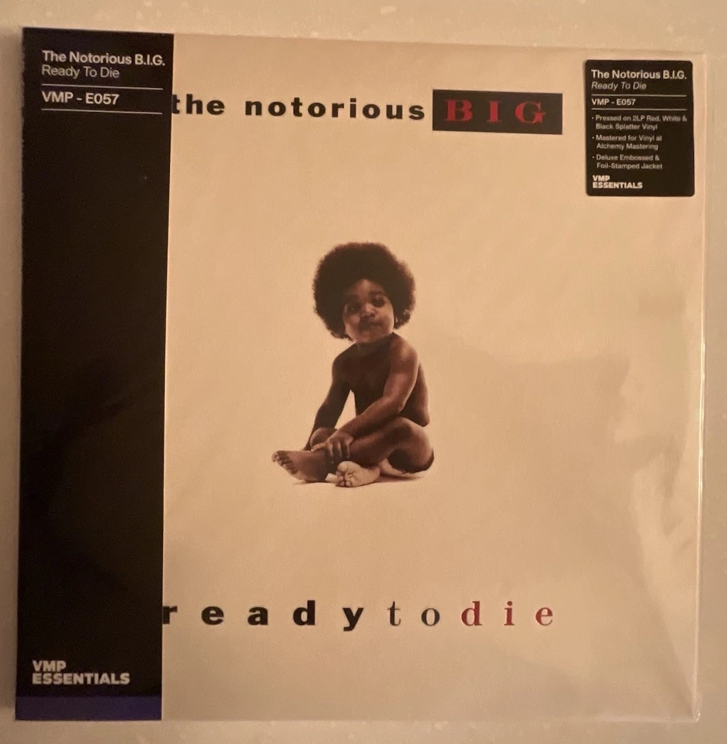 Preços baixos em The notorious b.i.g. Rap e Hip-Hop perfeito (M