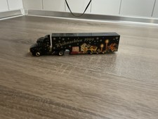 1:87 Scania Hauber T144 Koffer-Sattelzug Weih...