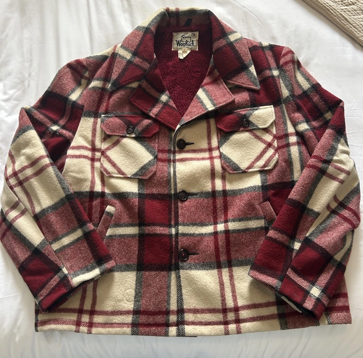 Woolrich Men's Coats, Jackets & Vests for Sale | Shop New & Used