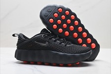 New Mind 002 Black Ultra Deep Red HQ4308-001 Men's Size