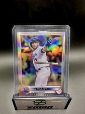 2022 Topps Chrome - Max Muncy #42 Refractor