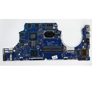 For HP 15-DK i5-10300H GTX1650 4GB Laptop Motherboard GPC52 LA-J641P *cc