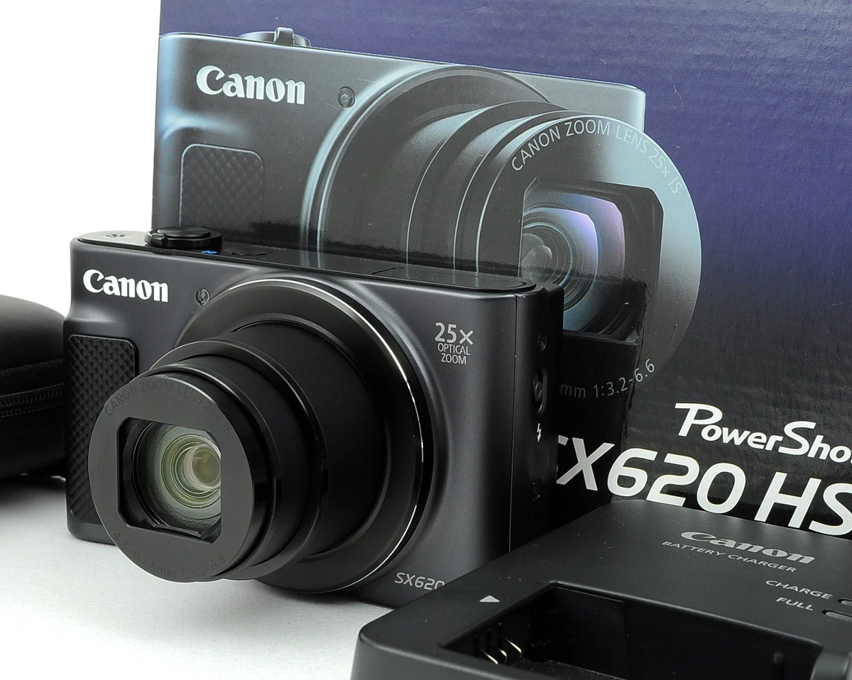 Canon Canon PowerShot SX620 HS Digital Cameras for Sale - Shop New