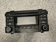 HYUNDAI i40 RADIO CD PLAYER STEREO HEAD UNIT 2011-15 96170-3Z0504 Tested