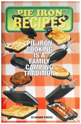 Rome Products 2000 Pie Iron Cookbook