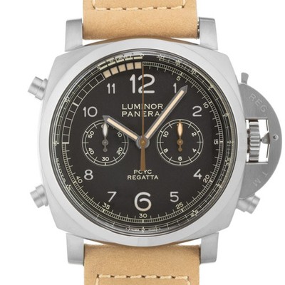 Panerai Luminor 1950 PCYC Regatta 3-Day Flyback Chronograph Titanium PAM00652