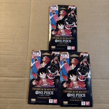Most Expensive One Piece Emperors in the New World One Piece Cards
