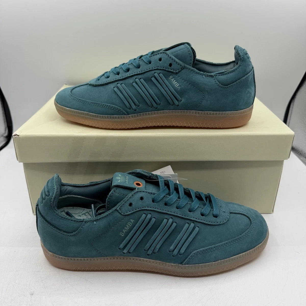 Las mejores ofertas en adidas Samba Deep Hue Pack - Core Green W 