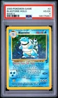 2000 POKEMON BASE SET 2 #2 BLASTOISE-HOLO PSA 4