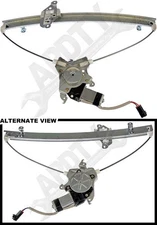 APDTY 852250 Power Window Regulator and Motor Assembly
