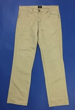 Oviesse lasu jeans uomo usato gamba dritta denim W38 tg 52 boyfriend T4046