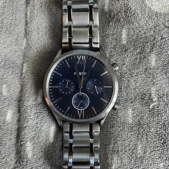 Fossil Decker Chronograph CH2600 Wrist Watch for Men for sale