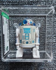 1977 Kenner Star Wars Loose HK R2-D2 AFA 80 NM