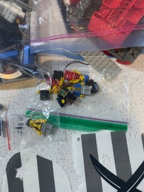 lego 6289 Pirates Red Beard Runner