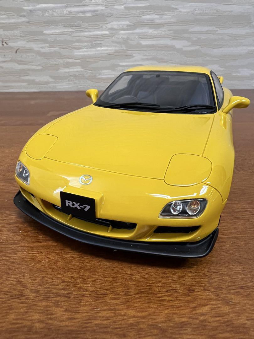 No226 Minicar 1/18 Box Available Otto Mazda Rx-7 Fd-3S | eBay No226 Minicar 1/18 Box Available Otto Mazda Rx-7 Fd-3S | eBay
