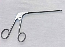Acufex 7207201 Oval Straight Punch Forcep Arthroscopy Used but we made new look