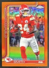 2025 Topps Brashard Smith Orange (Raw)