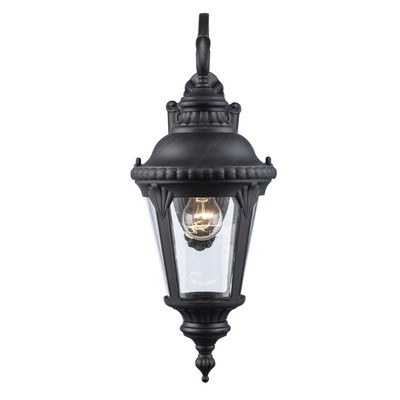Trans Globe Lighting 5043 1 Light Small Outdoor Wall Lantern - Rust