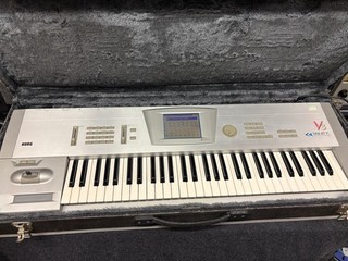 Korg Trinity V3