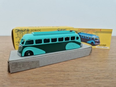       1/84 ISOBLOC COACH - CIJ EDITION NOREV 80500      