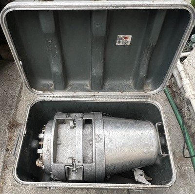 GMP J2 Cable Lasher with Chest