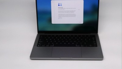 Apple Macbook Pro 14'' M1 Pro 8-Core 16GB 512GB - Fair READ DESC