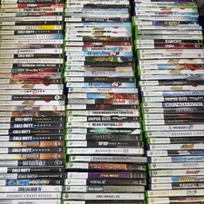 Xbox 360 - 1-5 Games Build Your Own Wholesale Lot Complete Save W Bundle Xbox 360 - 1-5 Games Build Your Own Wholesale Lot Complete Save W Bundle