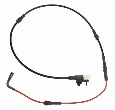 Brake Pad Wear Warning Contact Indicator Front Fits Jaguar XE TEXTAR 98057600