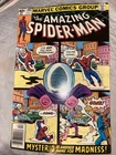 The Amazing Spider-Man #199 Newsstand Variant (Marvel Comics December 1979)