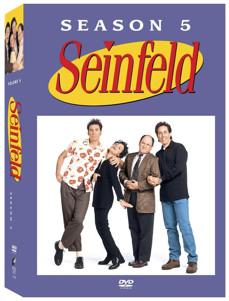 Seinfeld DVDs for sale | eBay
