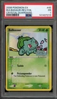 Pokemon Bulbasaur EX Crystal Guardians Reverse Holo #45 PSA 1