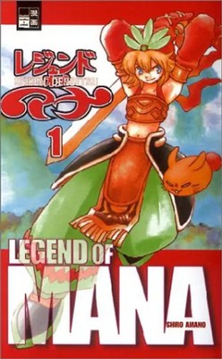 Legend of Mana