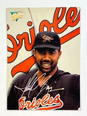 Harold Baines #190 1993 Studio Baltimore Orioles MLB - Free Shipping.   BLG