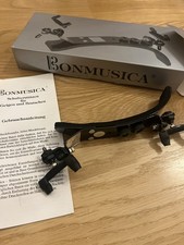 Bonmusica 1/4 Size Violin Rest Shoulder Rest