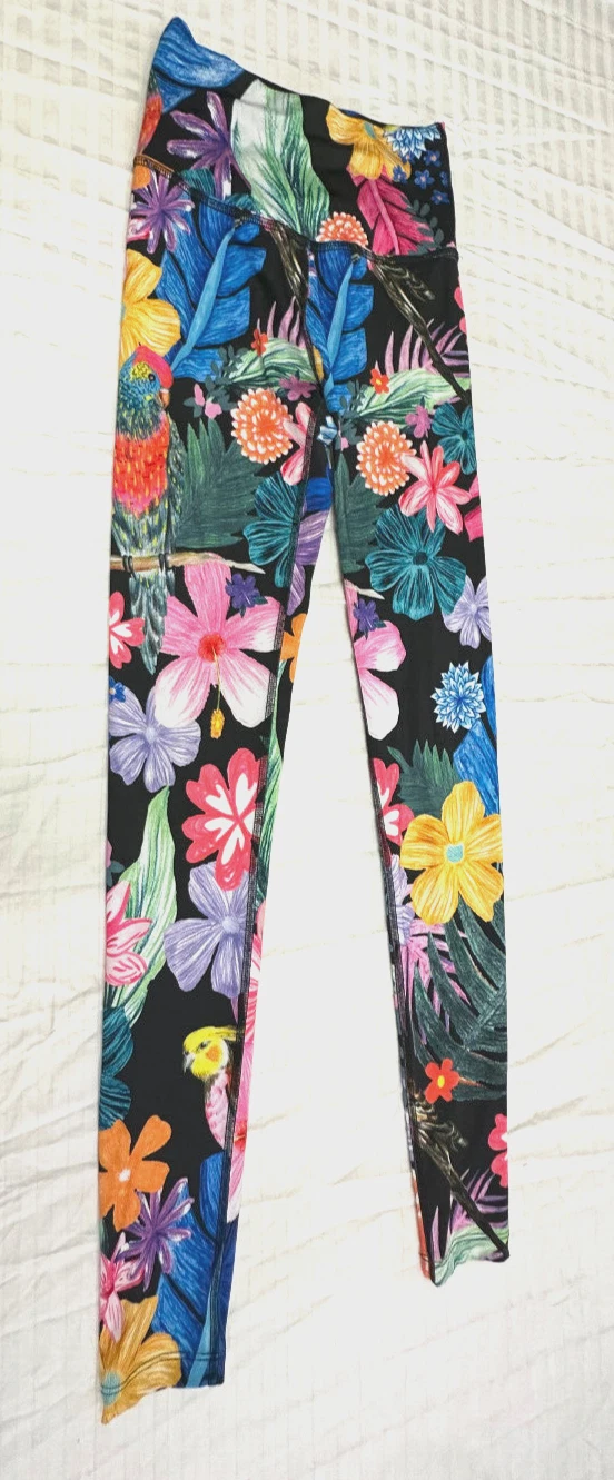beyond-yoga pull on athletic yoga leggings