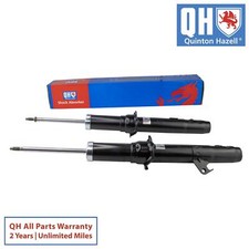 QH Front Pair of Shock Absorbers for Mazda Mazda6 2002-2008