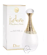 Jadore Parfum D'eau by Christian Dior Eau De Parfum Spray 3.4 oz for Women