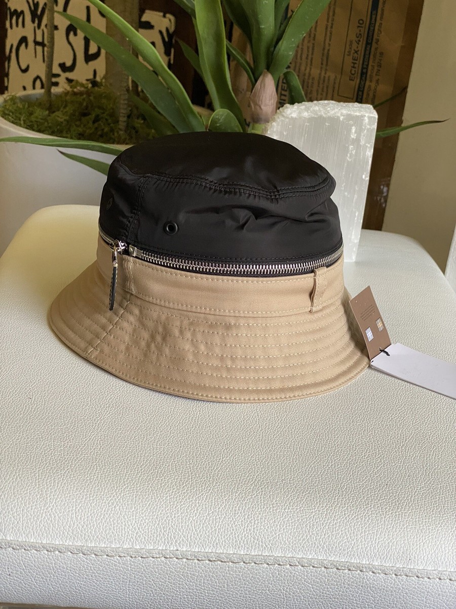 Burberry バケットハット　size S 楽天市場】バーバリー 帽子 ハット バケットハット ブラウン