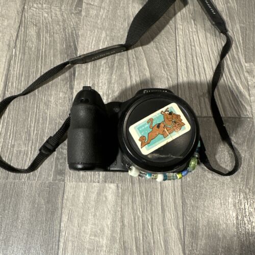 Fujifilm FinePix S Series S2000HD 10.0MP Digital Camera - For Parts - Picture 1 of 8