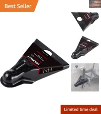 Class IV 2-5/16" Trailer Coupler - 14,000 lb Capacity for Gooseneck Trailers