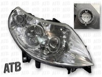 TYC Scheinwerfer Rechts FüR Citroen Jumper Fiat Ducato 250 Peugeot Boxer Neu