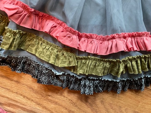 NWT- Matilda Jane skirt- size 8-fun! - Picture 2 of 4