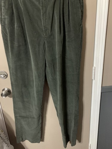 tall sz.42 X 33 corduroy pants | eBay
