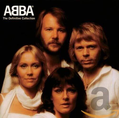 Abba - The Definitive Collection (Deluxe Sound & Vision) - NTSC - Abba CD CWVG - Imagen 1 de 2