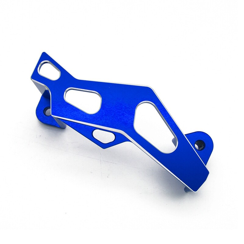 Motorcycle Brake Disc Caliper Rotor Guard Protector for YZ125 YZ250