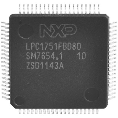 NXP Semiconductors Embedded-Mikrocontroller LQFP-100 32-Bit 100 MHz Anzahl I/O
