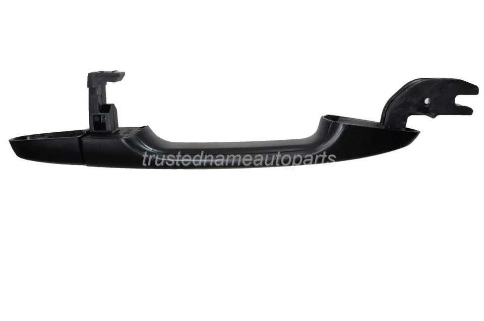 for Honda CRV Civic Exterior Outer Outside Door Handle Black Passenger Front Foto 2 de 3